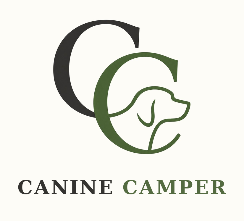 Canine Camper Logo